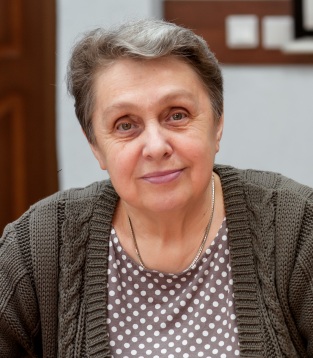 Кузьмина Ксения Николаевна