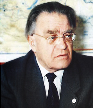 Казначеев Влаиль Петрович