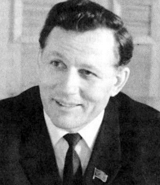 Севастьянов Иван Павлович