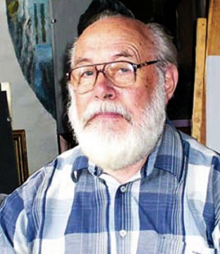 Чернобровцев Александр Сергеевич