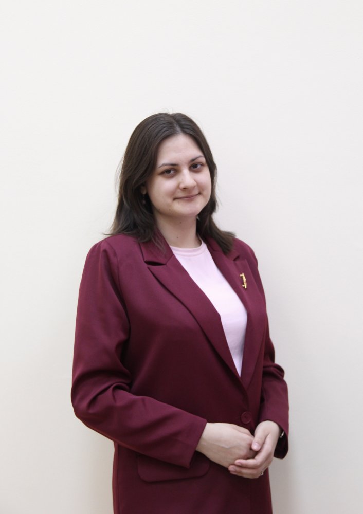 Бушуева Дарья Алексеевна