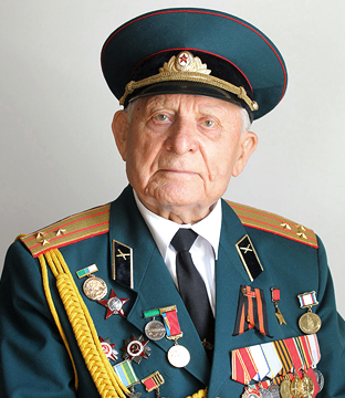 Бакуров Дмитрий Алексеевич