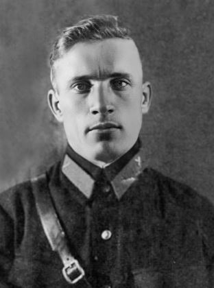 Старощук Василий Илларионович