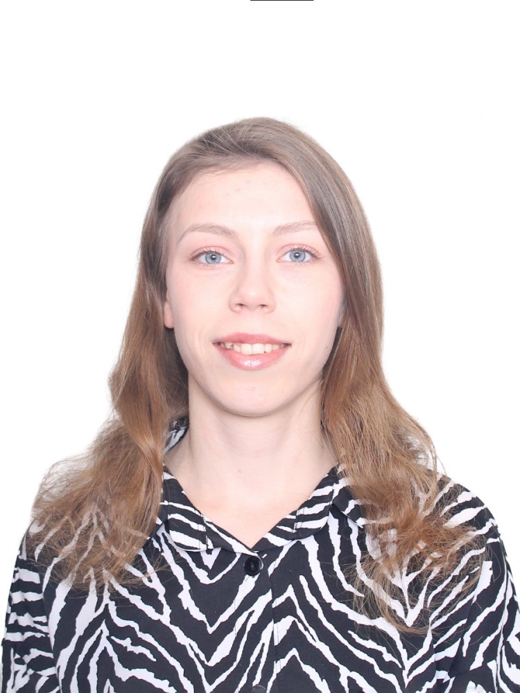 Волжанина Елизавета Александровна