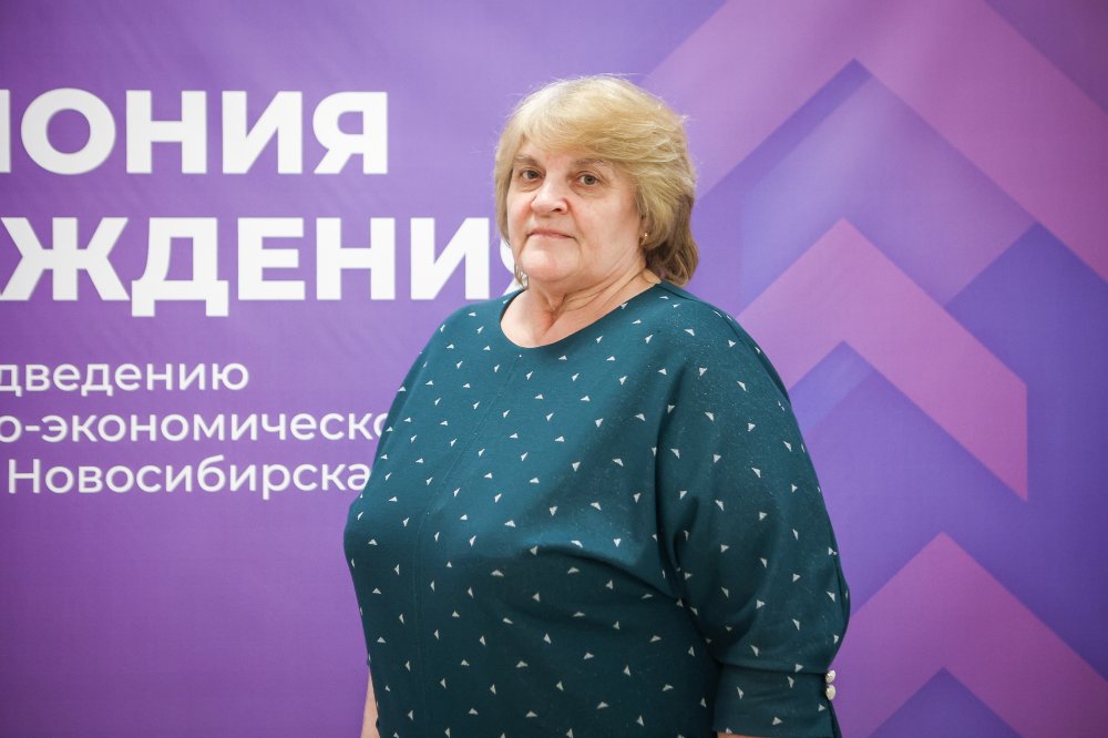 Павлова Елена Михайловна