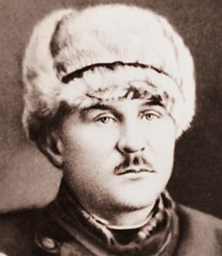 Громов Игнатий Владимирович