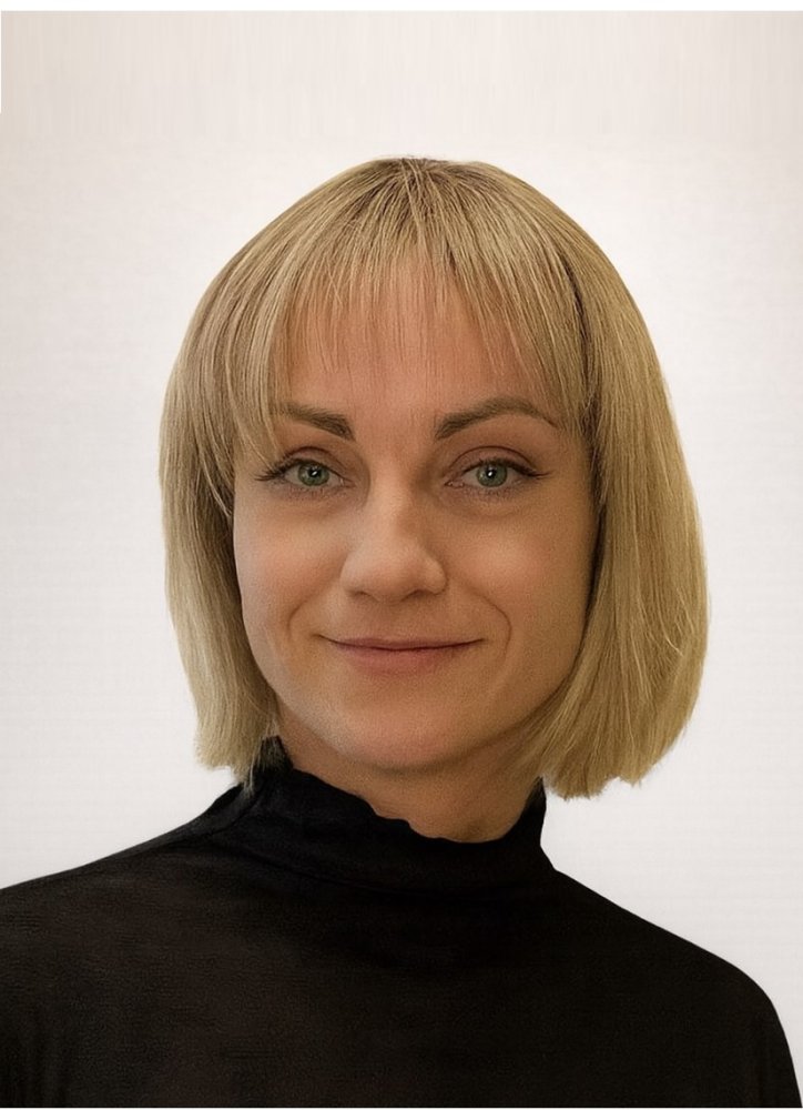 Тетерина Мария Леонидовна