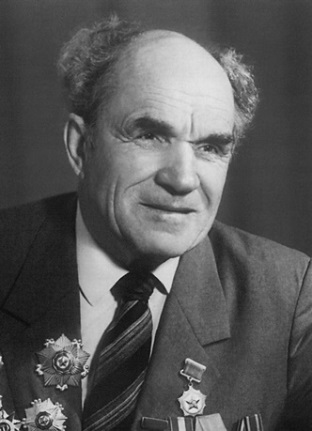 Новиченко Яков Тихонович