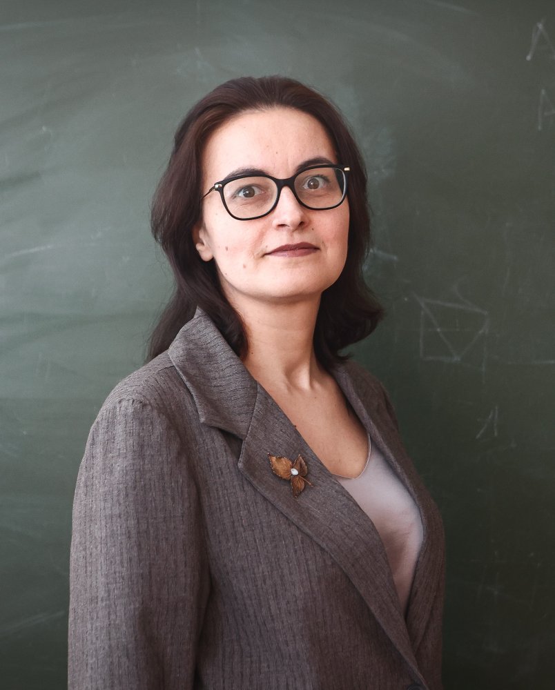 Татьяна Осинцева