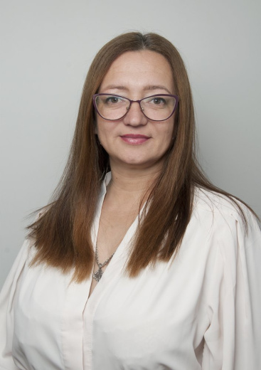 Степашкина Алёна Александровна