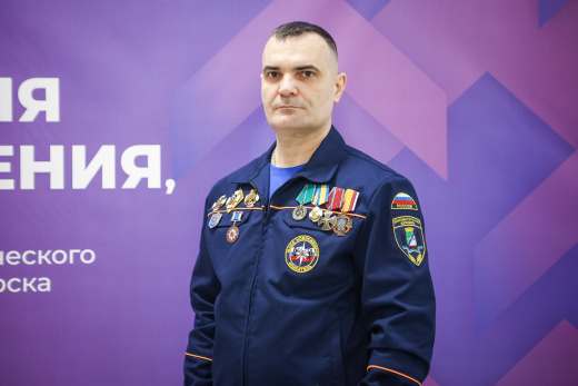 Шамехин Игорь Александрович